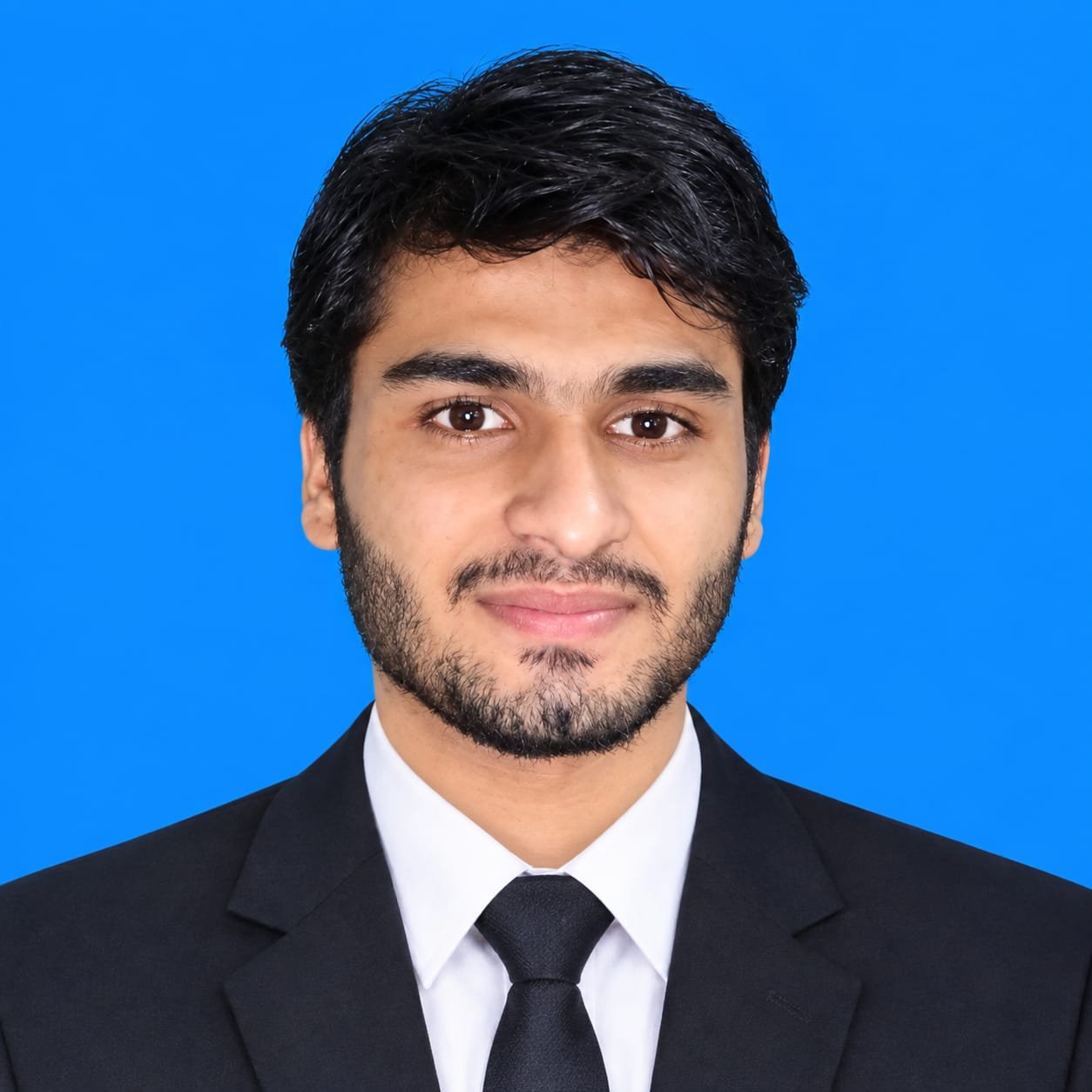 Muhammad Mudassir